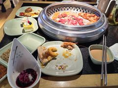 -梨花自助烤肉(乐宾店)