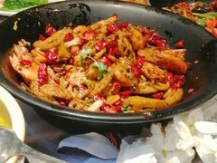 -红辣椒·川菜·火锅(张杨路店)