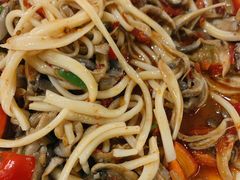 -托克逊老四号餐厅