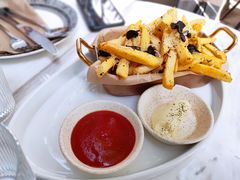 松露薯条-IL TEATRO 精品意大利餐厅