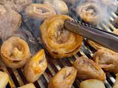 -永安里地摊烤肉(首创店)