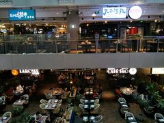 -查特花园美食广场(西单大悦城店)