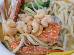 -木木鲜海鲜面(天一店)