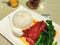 -香港威特瑞茶餐厅(小白楼音乐厅店)