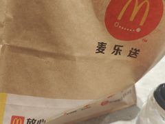 -麦当劳(西单明珠店)