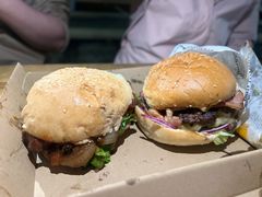 -Fergburger(皇后镇店)
