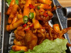 -冰川延边料理·炭烤串(原小木屋店)