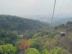 -白云山索道-售票处