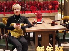 -香厨中餐厅(松北香格里拉店)