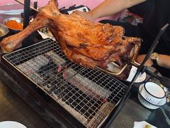 烤羊腿-迎燕阁烤羊腿(二环南路店)