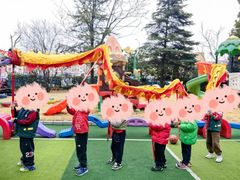 -小风车金桥丽都幼儿园(金桥店)