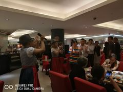 -亮马河饭店翠雅咖啡厅