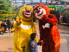 -济南方特东方神画