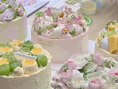 -小苍兰风铃草蛋糕甜品(沈阳店)