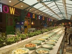 -火锅岛潮牌自助餐厅(天津天佑城店)