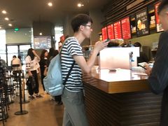 -星巴克(厦门SM新生活广场店)