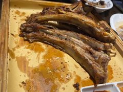 -东口码头·烧鸽子·鱼头泡饼·地方菜(金鹰悦城店)