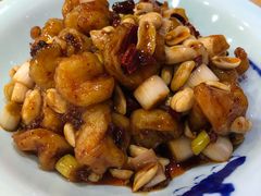 宫保虾球-力力豆花庄(广渠门店)