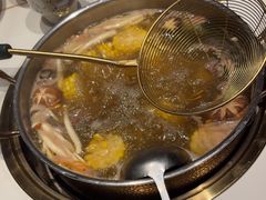 -牛人日志·鲜牛肉骨汤火锅(万科里瑧店)