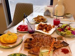 -何适山庄 ·可团建(水长城P2停车场店)