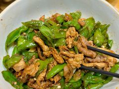 -饭橘汉江码头·乡野土菜馆(静安路店)