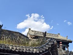 -山西王家大院