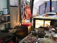 -高筑墙·鲜羊肉串(水围店)