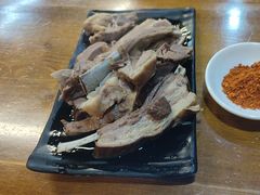 -长安后宰门水盆羊肉(新都心店)