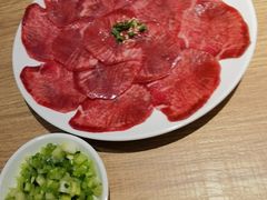 盐葱牛舌-牛角烧肉(步步高星城天地店)