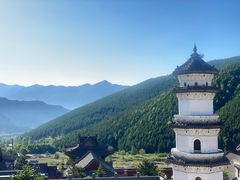 -五台山风景区
