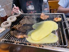 -丹东特色烤肉(学府路一部店)