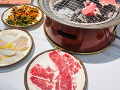 -白山烧烤(文安路万豪店)