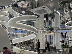 -3号仓库·创意中国菜(新世界城店)