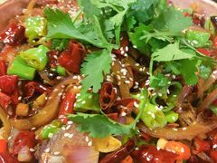 -胖子菜馆(花园餐厅店)
