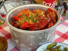 -江味龙虾馆·裸蓝龙虾(南山店)