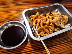 -阿姨小肉摊(同济西苑店)