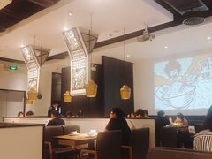 大堂-太二酸菜鱼(石家庄万象城店)