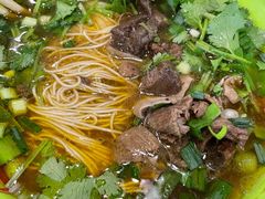 -张记牛肉面馆(天津路店)