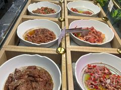 -炭烤麻里·臻选自助烤肉料理(观音桥大融城店)