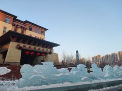 -清河半岛温泉度假酒店