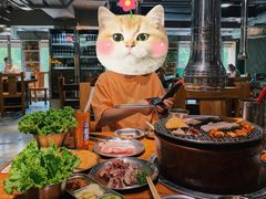 -原始泥炉烤肉(总店)
