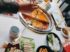 -麻辣英雄重庆火锅(陈江天益城店)