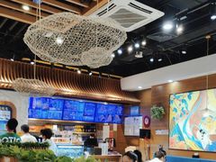-西部马华清真兰州牛肉面·烧烤夜市(三里河店)