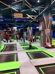 -反弹蹦床公园·亲子乐园·团建·派对(尚品奥莱店)
