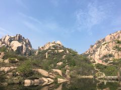 -嵖岈山风景区