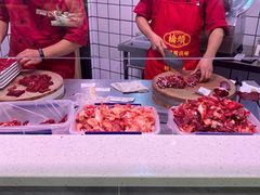 -古乐牛香·鲜牛肉牛杂火锅(千灯店)