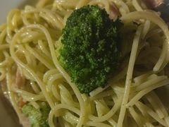 罗勒松子酱面-萨莉亚意式餐厅(国和1000店)