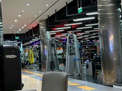 -威尔仕健身(金茂店)