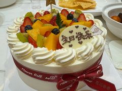 -花花卷卷·鲜食蛋糕(静安久光百货店)