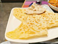 黄油烤麦饼-食彩美印度特色美食餐厅·印度料理